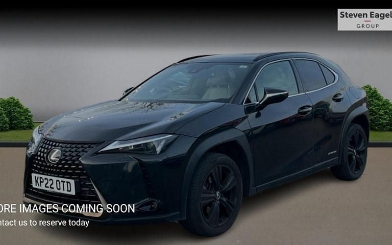 Used Lexus UX 250h 184 HP (135 kW) 2024 SUV