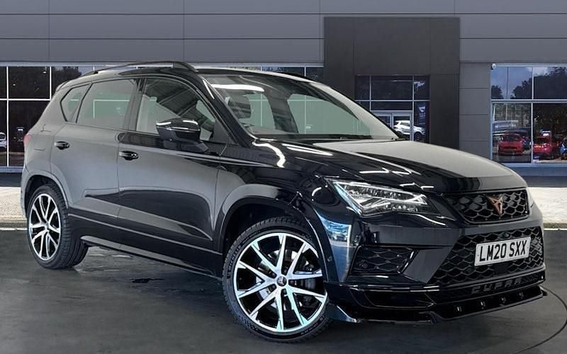 Used 2020 Cupra Ateca SUV | £21,982 (Fair price) - Image 1/4