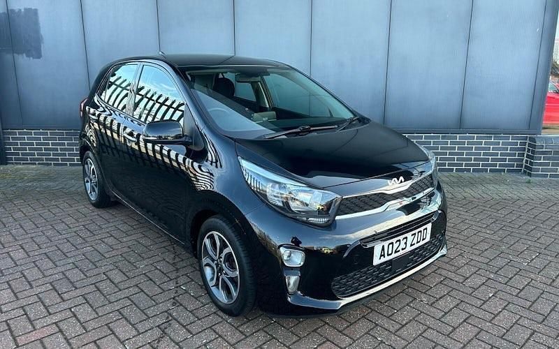 Used Kia Picanto 67 HP (49 kW) 2023 Hatchback