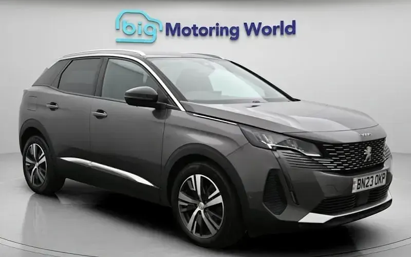 Used Peugeot 3008 Allure+ 131 HP (96 kW) 2023 SUV