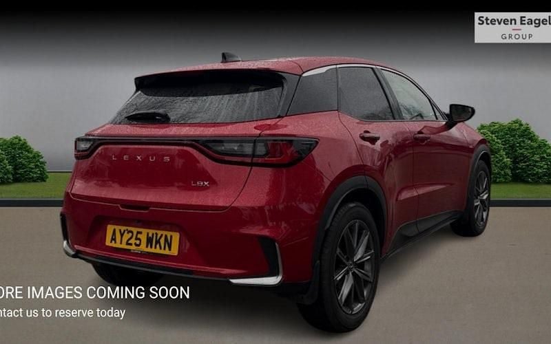 Used Lexus LBX 136 HP (100 kW) 2026 SUV