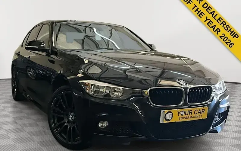 Used BMW 320 M Sport 184 HP (135 kW) 2014 Sedan