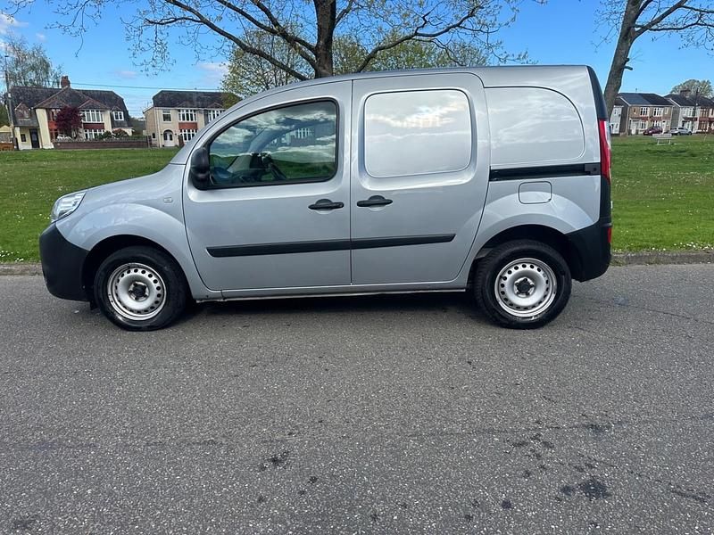 Used Renault Kangoo Business 2021 Grey MPV