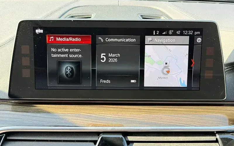Begagnad BMW 520 M Sport 190 HK (139 kW) 2019 Sedan