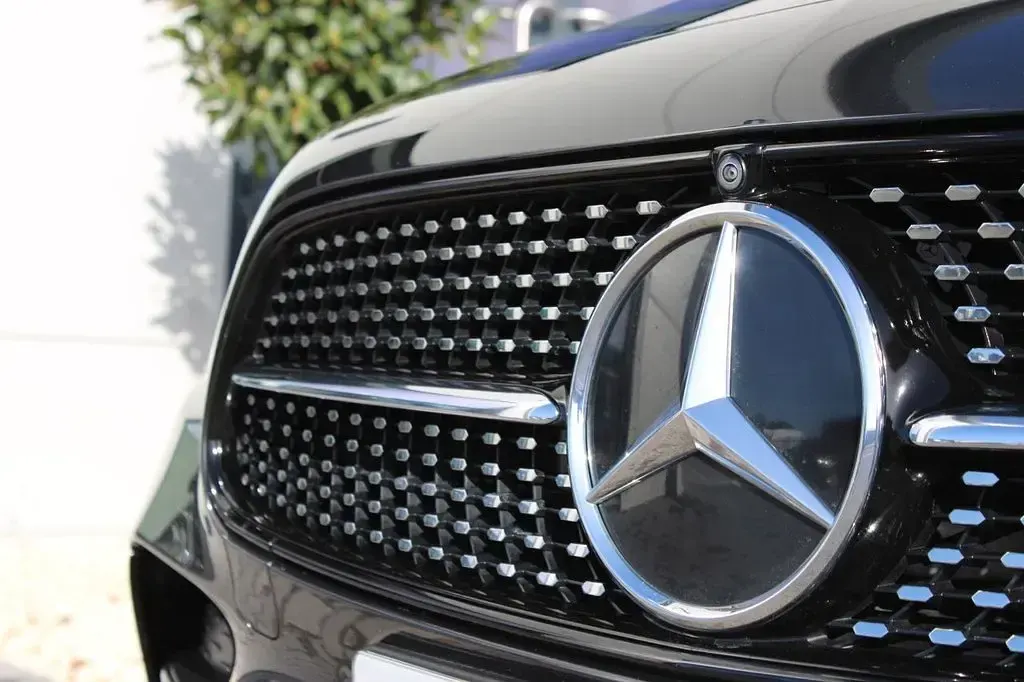 Used Mercedes E300 AMG line 2021 Grey Cabriolet