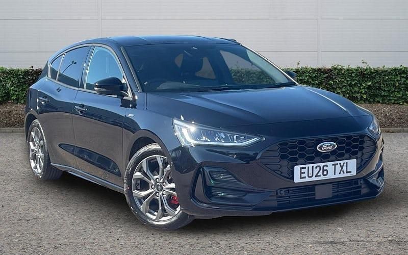 New Ford Focus ST-Line 125 HP (91 kW) 2025 Hatchback