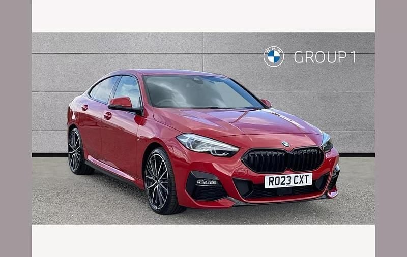 Red Used 2023 BMW 218 M Sport Coupe | £24,995 (Fair price) - Image 1/4
