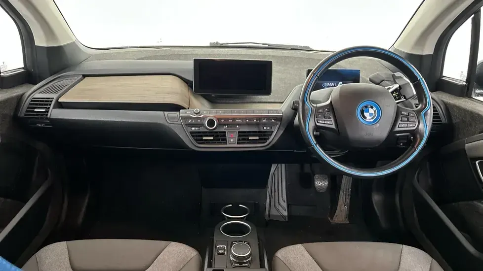 Used BMW i3 Comfort Edition 125 kW (170 HP) 2020 Black Hatchback
