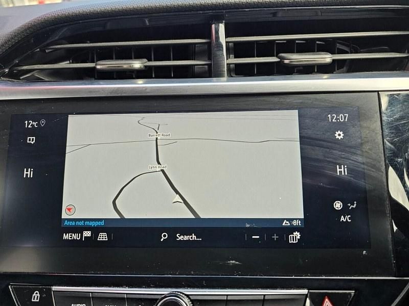 Used Vauxhall Corsa Elite 100 HP (73 kW) 2020 Blue Hatchback