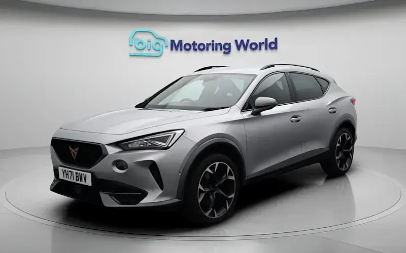 Used Cupra Formentor 150 HP (110 kW) 2023 SUV