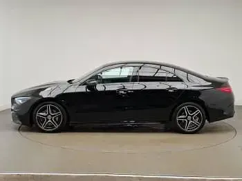 Occasion Mercedes CLA200 Executive 163 ch (119 kW) 2025 Noir Coupé