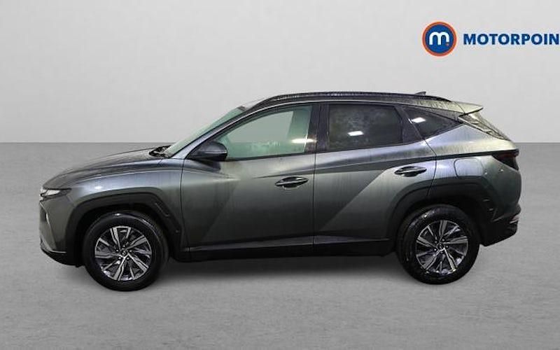 Used Hyundai Tucson SE 150 HP (110 kW) 2024 Grey SUV
