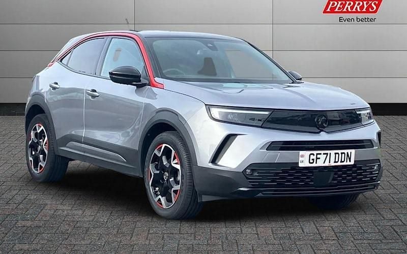 Used 2021 Vauxhall Mokka SRi SUV | £15,829 (Fair price) - Image 1/4