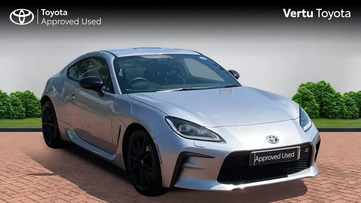 Used Toyota GR86 235 HP (172 kW) 2022 Coupe