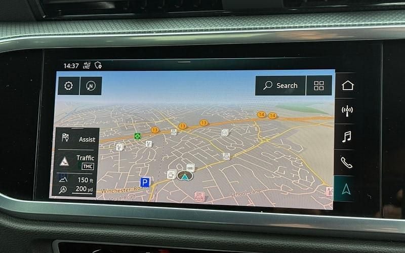 Used Audi Q3 S-Line 150 HP (110 kW) 2023 SUV