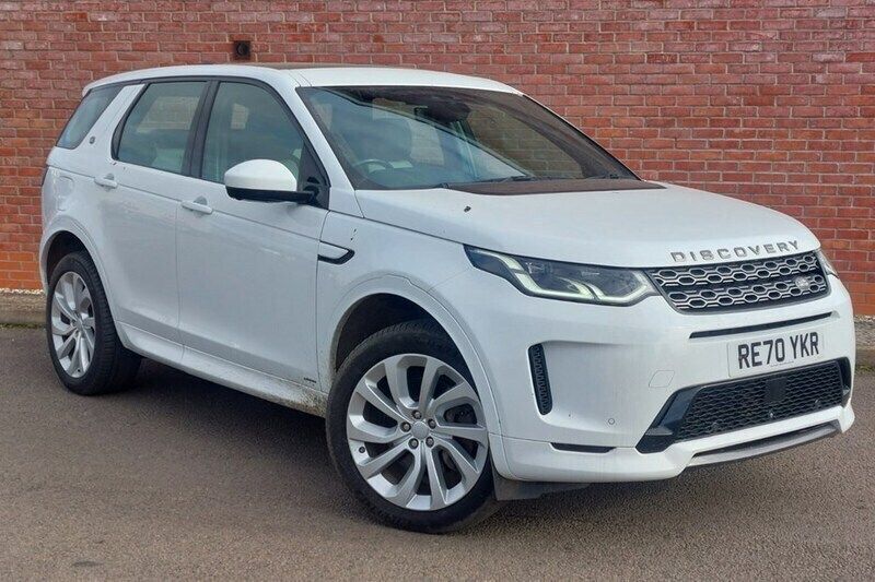 Used 2020 Land Rover Discovery Sport HSE Dynamic SUV | £20,495 (Expensive) - Image 1/1