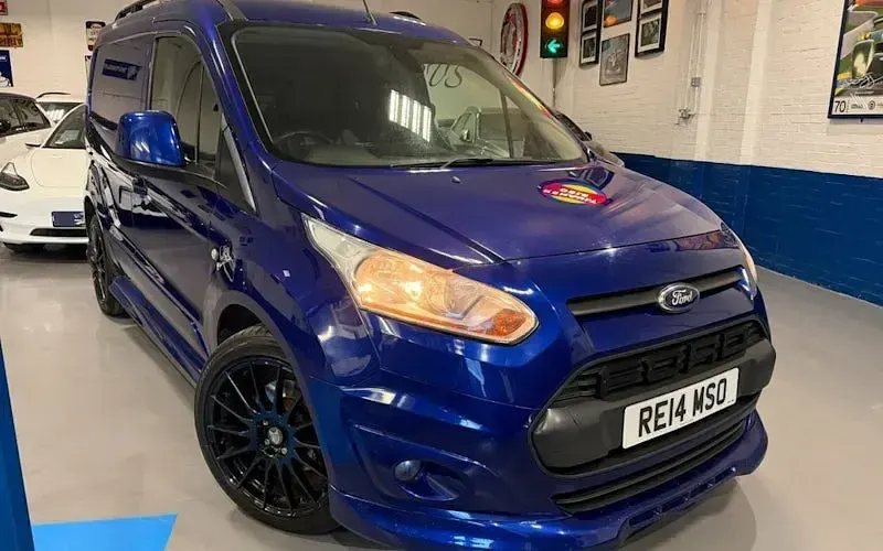 Używany Ford Transit Connect Trend 116 KM (85 kW) 2015 Minivan