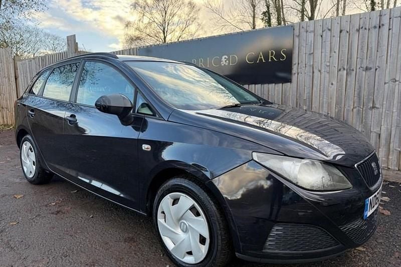 Used 2010 Seat Ibiza | £1,989 (Good price) - Image 1/1