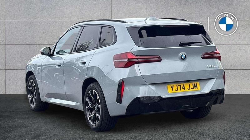 Used BMW X3 M Sport 295 HP (216 kW) 2025 Grey SUV