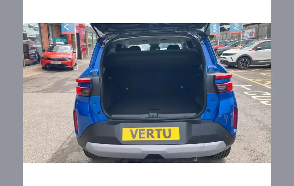 New Vauxhall Frontera Ultimate 108 HP (79 kW) 2025 Other SUV