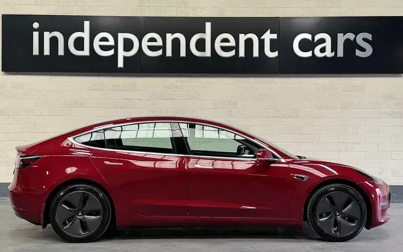 Used Tesla Model 3 Long Range AWD 258 kW (351 HP) 2023 Sedan