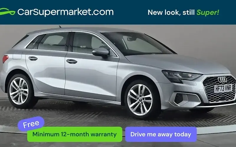 Second-hand Audi A3 Sportback Sport 150 CP (110 kW) 2024 Hatchback