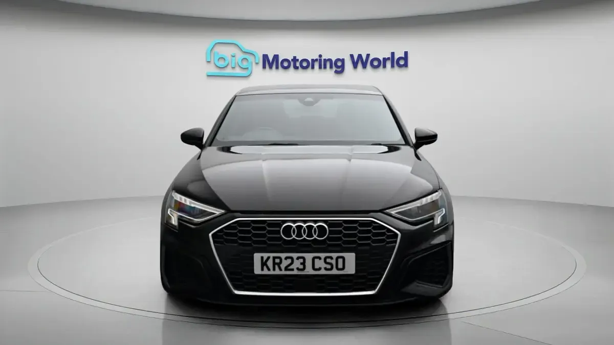 Used Audi A3 S-Line 148 HP (108 kW) 2023 Sedan