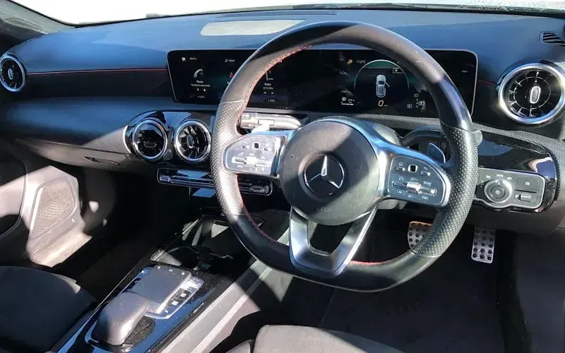 Usado Mercedes A200 Executive 163 HP (119 kW) 2022 Citadino