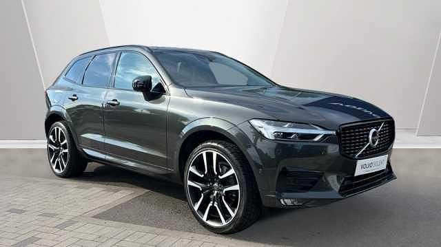 Used 2021 Volvo XC60 R-Design Pro SUV | £30,490 (Super price) - Image 1/4