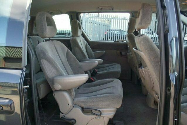 Used Chrysler Voyager 2001 MPV