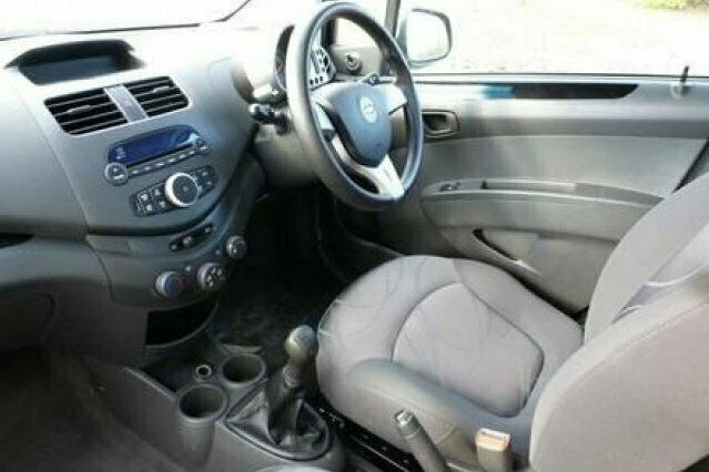 Used Chevrolet Spark 2011 Hatchback