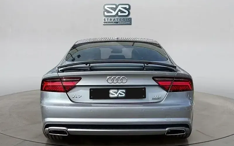Used Audi A7 Sportback S-Line 272 HP (200 kW) 2017 Hatchback