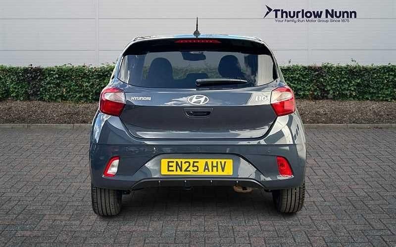 Used Hyundai i10 Premium 63 HP (46 kW) 2025 Grey Hatchback