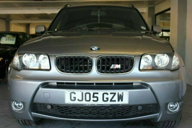 Used BMW X3 2005 SUV