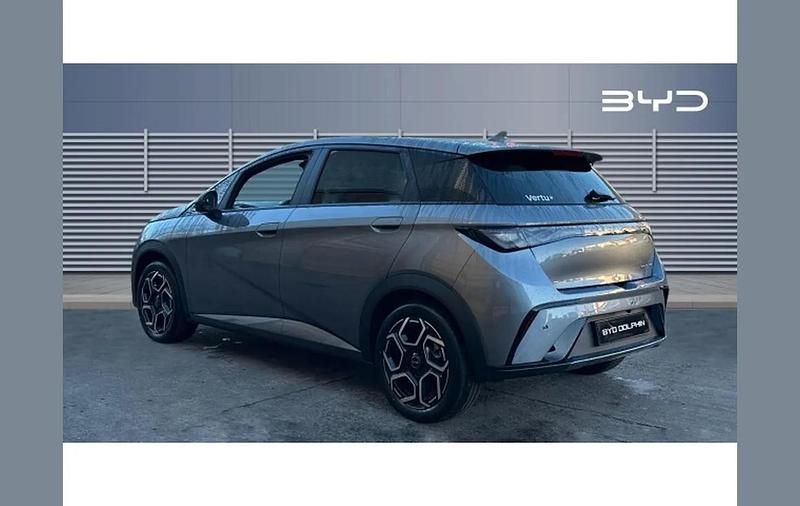 New BYD Dolphin Design 147 kW (200 HP) 2025 Other Hatchback