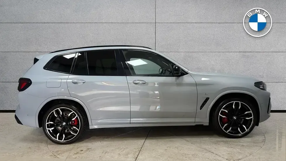 Used BMW X3 Comfort Edition 335 HP (246 kW) 2022 Grey SUV