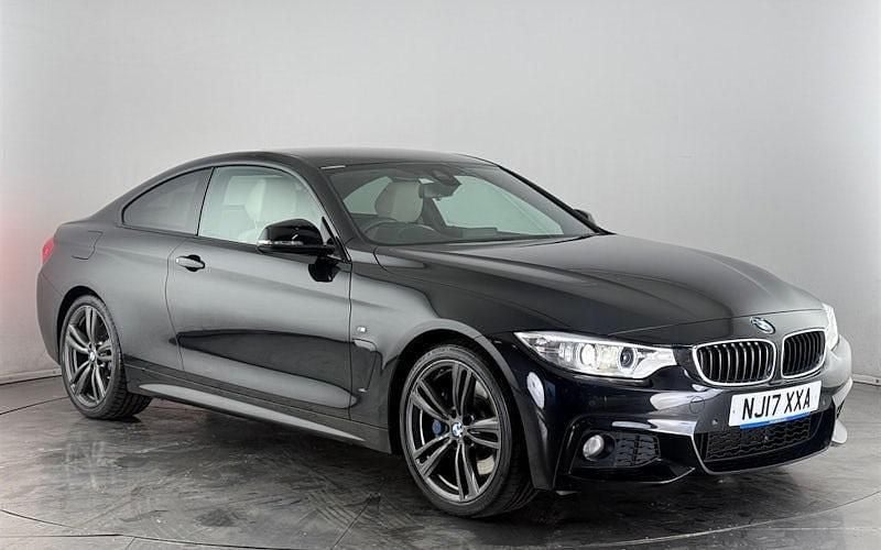 Used 2020 BMW 440 M Sport Coupe | £24,750 (Fair price) - Image 1/3