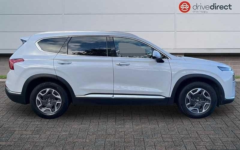 Used Hyundai Santa Fe Premium 230 HP (169 kW) 2024 SUV