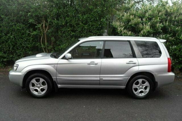 Used Subaru Forester 2003 SUV