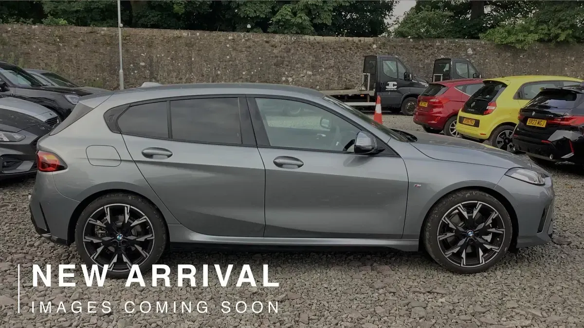 Used BMW 123 M Sport 215 HP (158 kW) 2025 Grey Hatchback