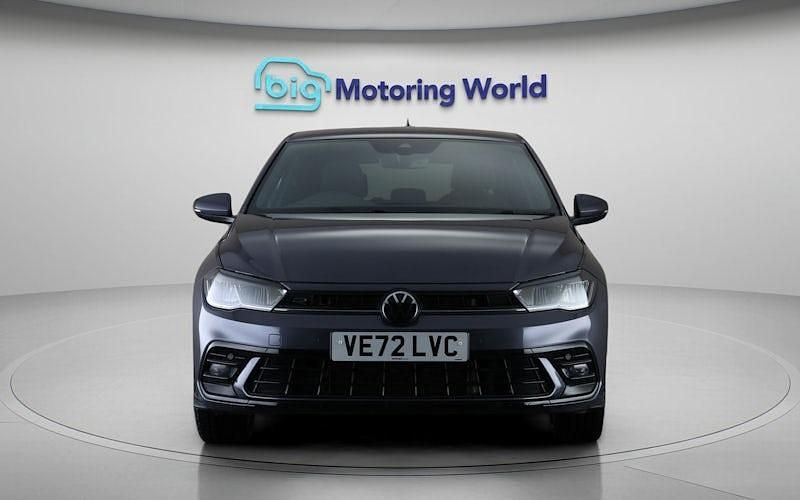 Used VW Polo R-line 110 HP (80 kW) 2024 Hatchback