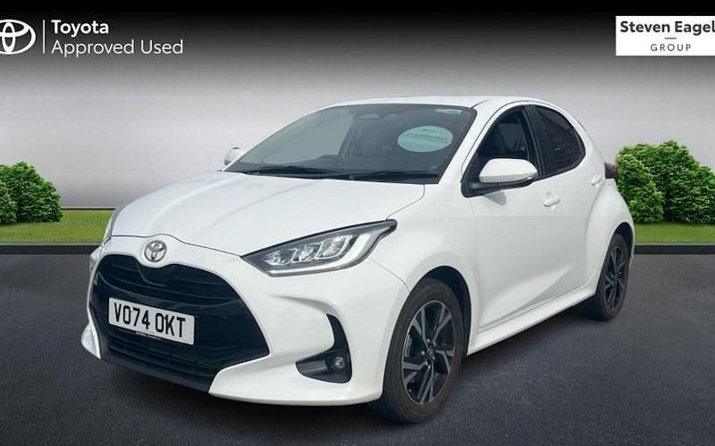 Used Toyota Yaris Hybrid Design 116 HP (85 kW) 2026 Hatchback
