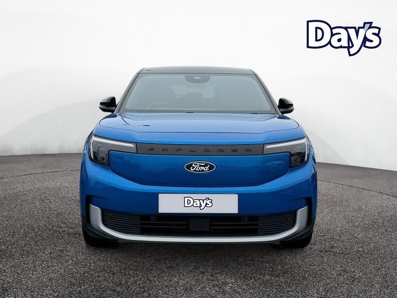 Used Ford Explorer Premium 210 kW (286 HP) 2024 Blue SUV