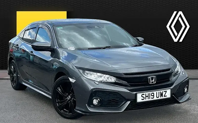 Used Honda Civic Sport 182 HP (133 kW) 2022 Hatchback