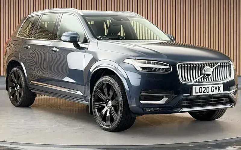 Used Volvo XC90 Inscription 250 HP (183 kW) 2019 SUV