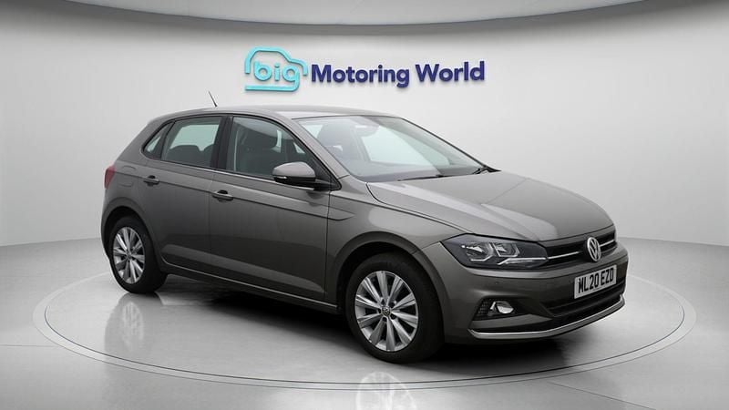 Used 2020 VW Polo SEL Hatchback | £15,900 (Fair price) - Image 1/4