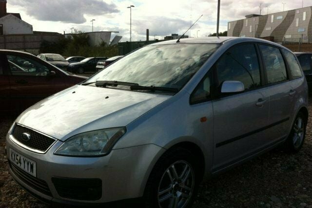 Used Ford C-MAX 2005 MPV