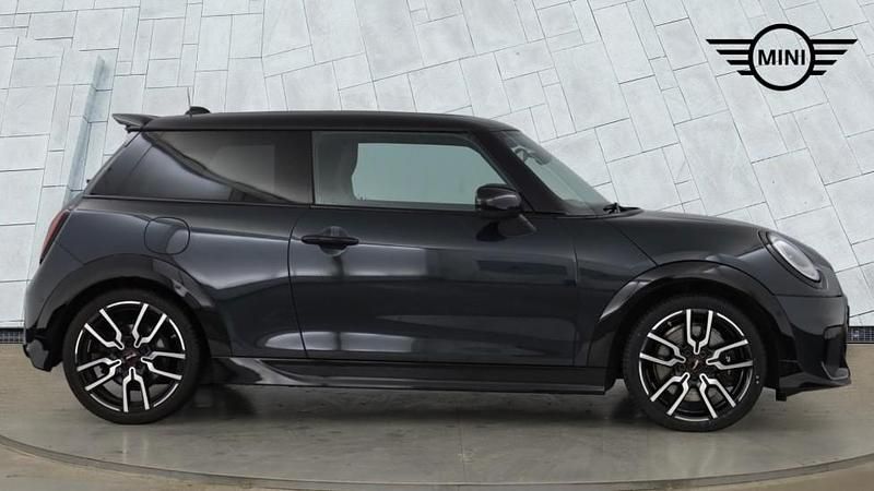 Used Mini Cooper S Hatch 201 HP (147 kW) 2024 Grey Hatchback