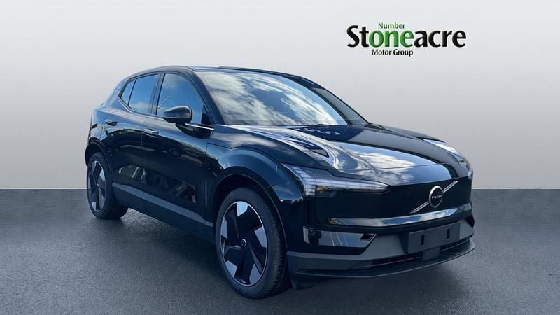 New Volvo EX30 Plus 200 kW (272 HP) 2025 Black SUV