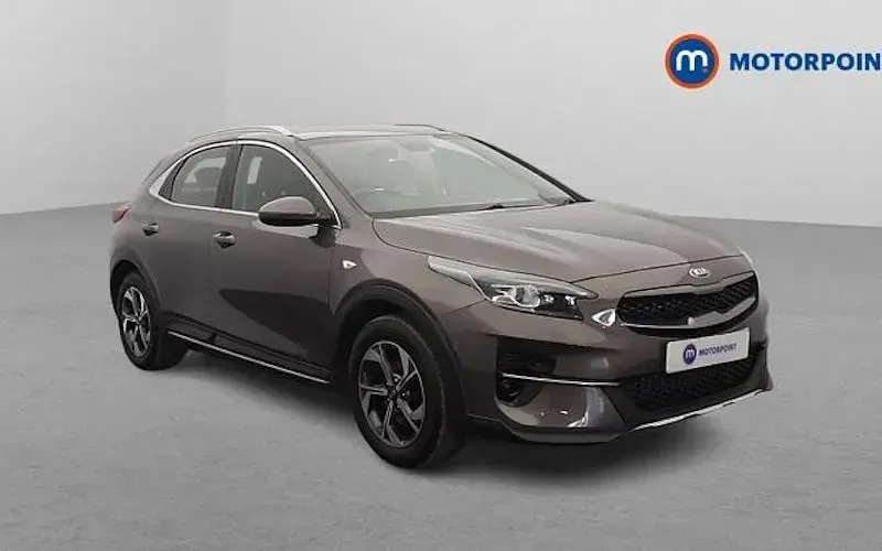 Used Kia XCeed 120 HP (88 kW) 2020 SUV